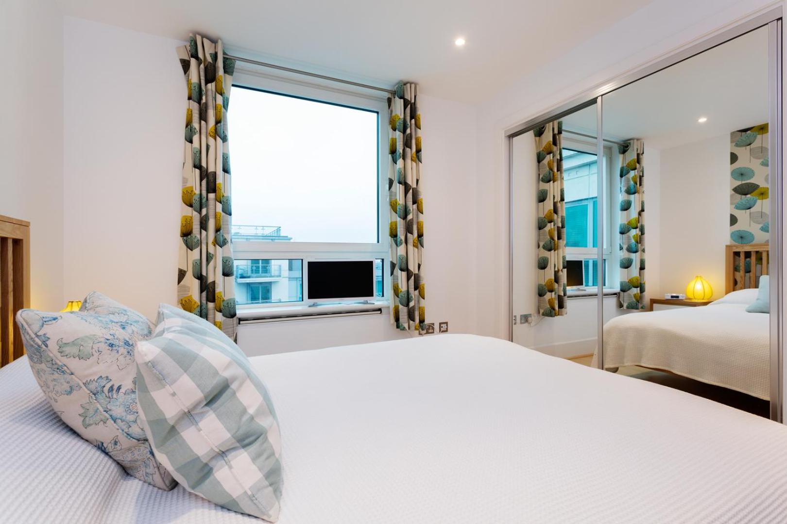 Veeve - Modernist Wharf Appartement Londen Buitenkant foto