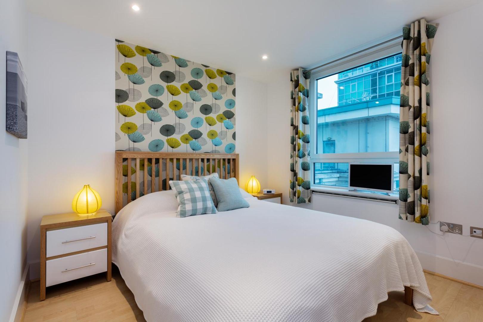 Veeve - Modernist Wharf Appartement Londen Buitenkant foto